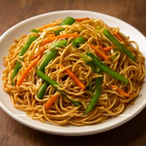 Veg. Chowmein