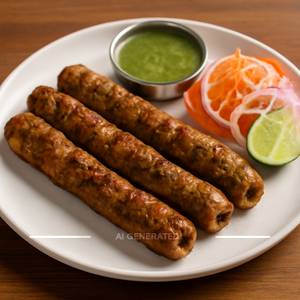 Chicken Lucknowi Kabab