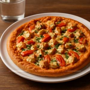 Chicken Pizza
