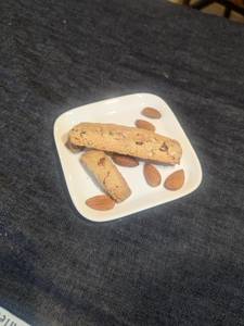 Vanilla Biscotti