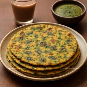 Methi Roti