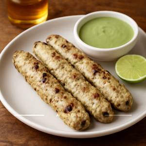 Chicken Afgani Kebab