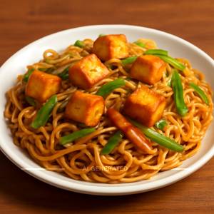 Paneer chowmein