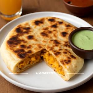 Paneer Kulcha