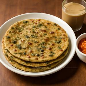 Methi Roti