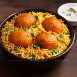 Aloo Biryani (Pack of 4)