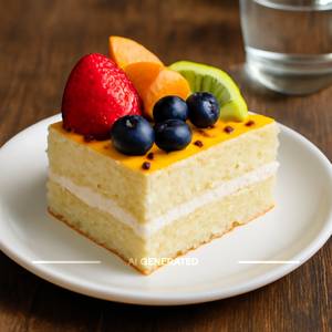 Mix Fruit Cake                                                                                     