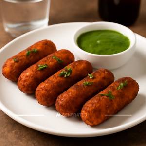 Paneer bullet