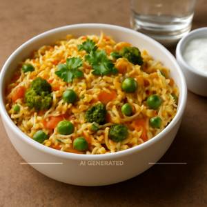 Subz Biryani