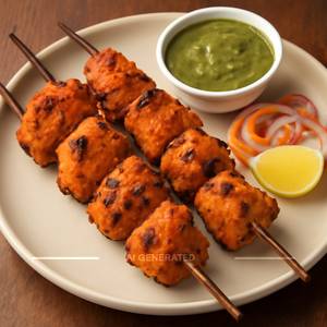 Chicken Tikka Kebab