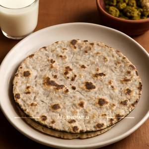 Jowari Bhakri