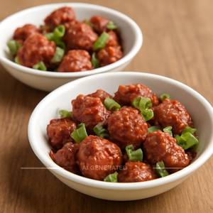 Chicken Manchurian Dry (Pack of 2)      