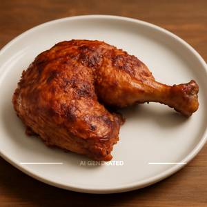 Chicken Roast with Bone