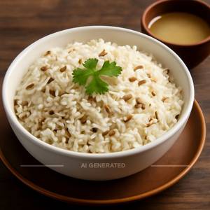 Ghee Jeera Rice