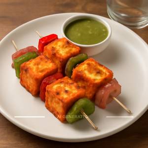 Paneer tikka (Pack of 2)??                                          ??
