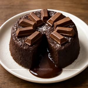Kitkat love choco italian cake [400 g