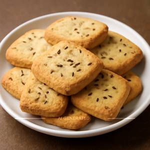 Jeera Biscuit (300g)