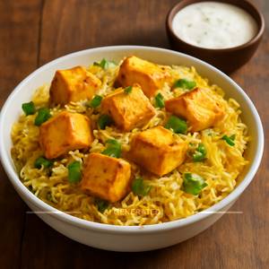Paneer Biryani