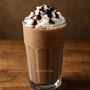 Chocolate Milkshake