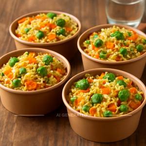 Veg Biryani (Pack of 4)?????????                                                                             ?