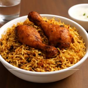 Special Chicken Biryani
