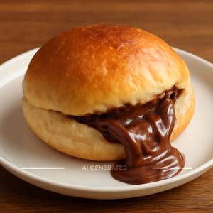 Nutella Bun
