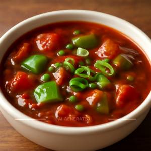 Veg Chilli Gravy
