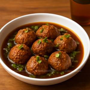 Veg Manchurian