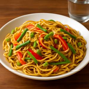 Hakka noodles [veg]