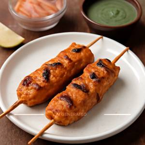 Soya Chaap Tikka (Pack of 2)