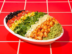Mexican Paneer Salad (Regular)