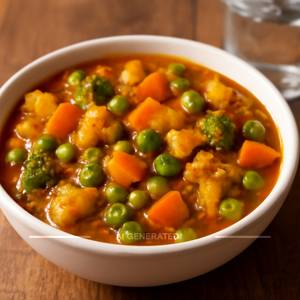 Mix Veg.
