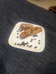 Chocolate Biscotti