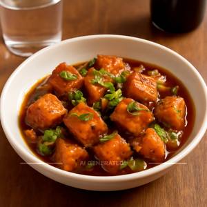 Paneer Manchurian