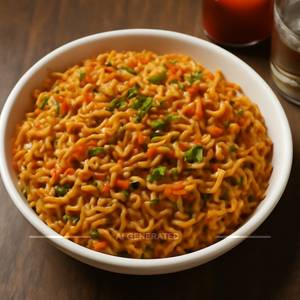 Peri Peri Masala Maggie