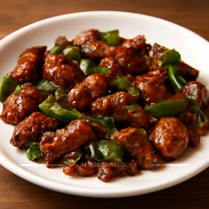 Chicken Chilli Dry