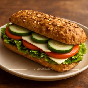 Garden Fresh Sandwich