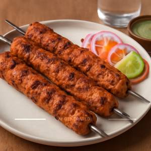 Chicken Arabi Kebab