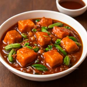 Paneer manchurian