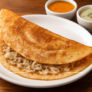 Onion Dosa