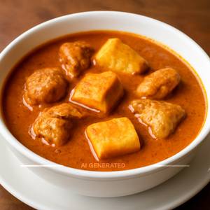 Paneer chicken