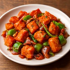 Chilli Paneer
