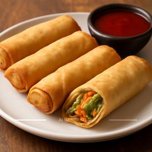 Veg Spring Rolls