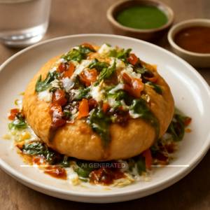 Kachori Chaat