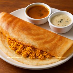 Paneer Dosa