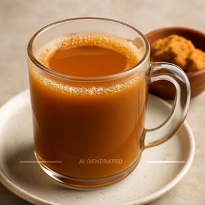 Jaggery Tea