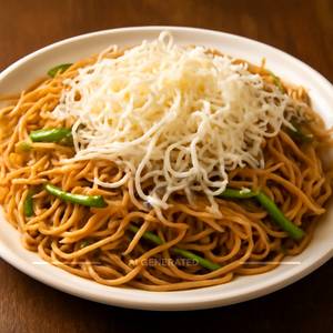 Cheese Chowmein