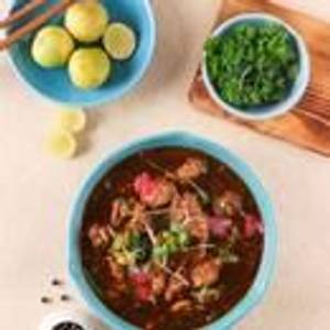 Lamb In Chilli Oyster Sauce