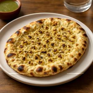 Peshwari naan
