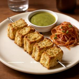 Soya Malai Tikka